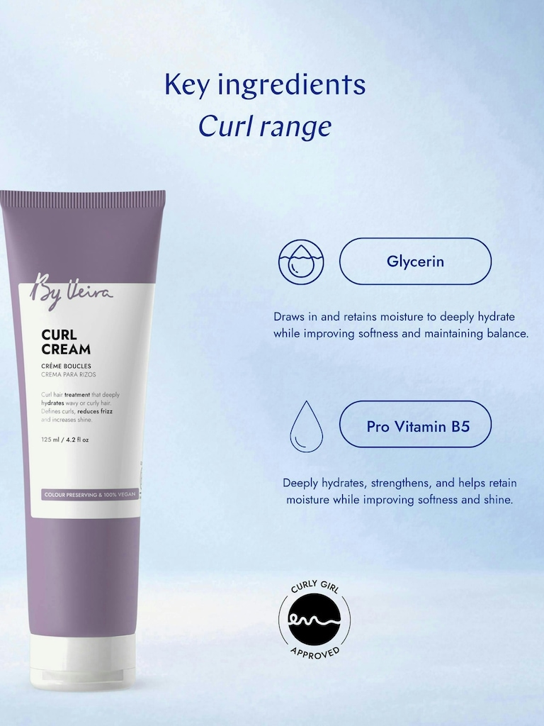 By Veira Curl Cream