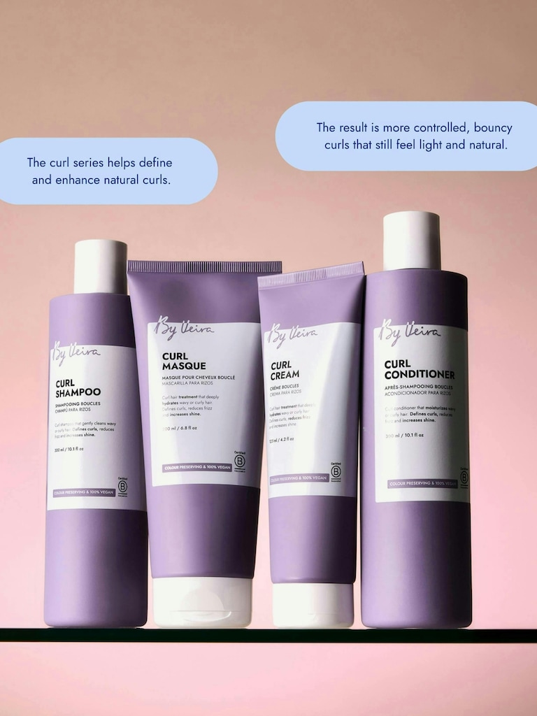By Veira Curl Shampoo