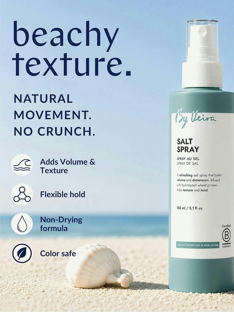 By Veira Salt Spray