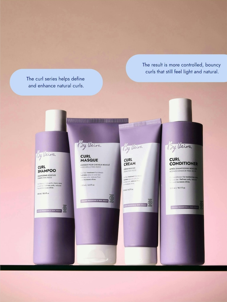 By Veira Curl Cream