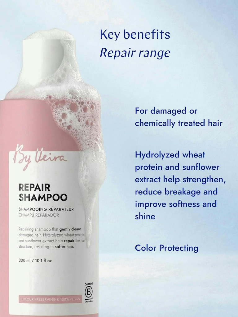 By Veira Repair Shampoo