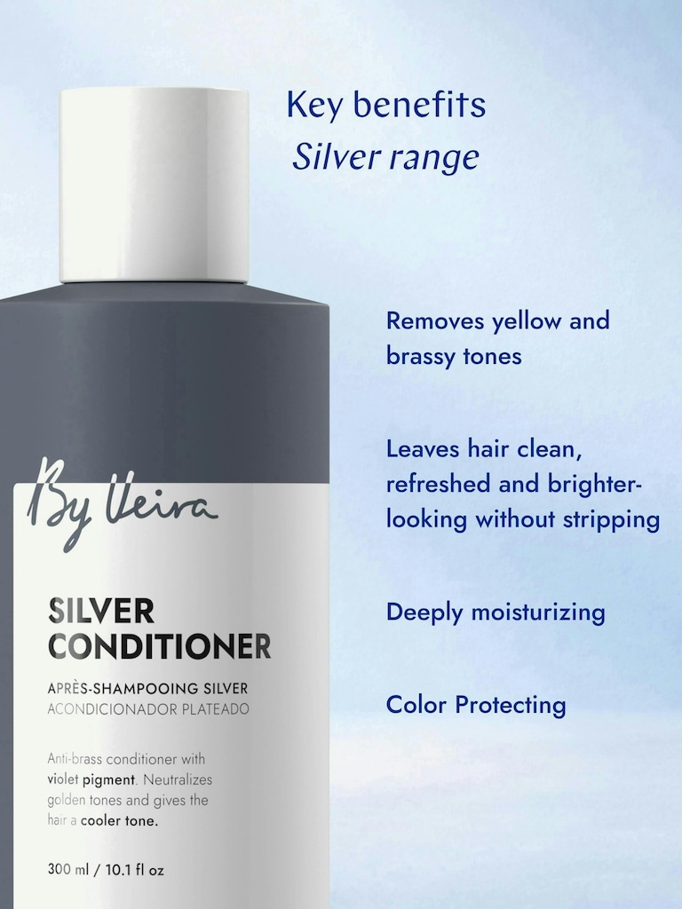 By Veira Silver Conditioner