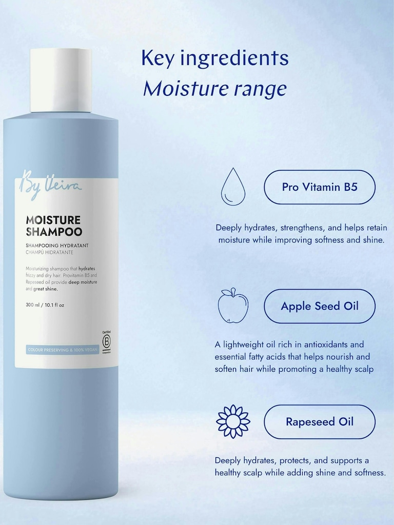 By Veira Moisture Shampoo