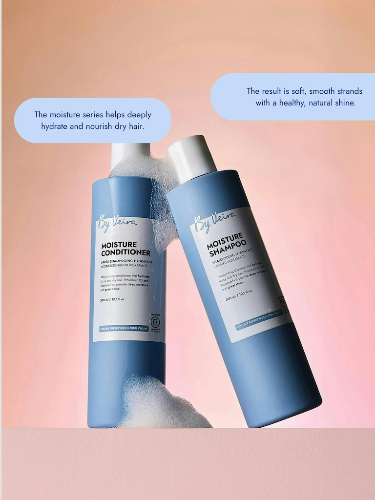 By Veira Moisture Shampoo