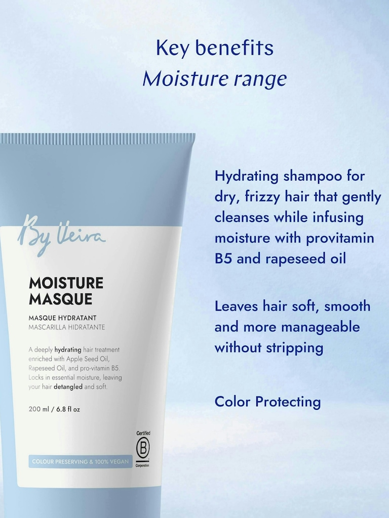 By Veira Moisture Masque