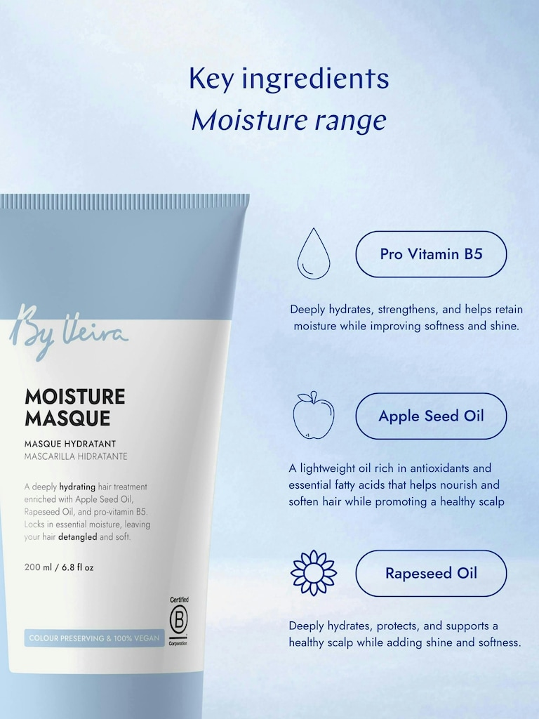 By Veira Moisture Masque