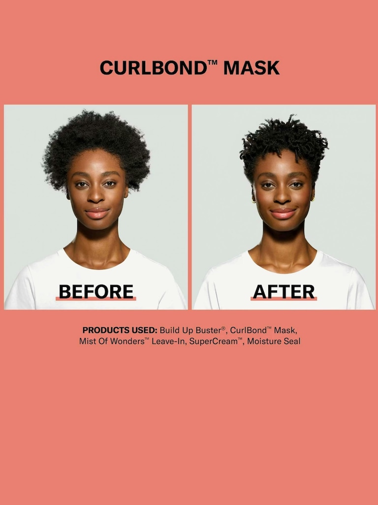 Devacurl Curlbond Mask