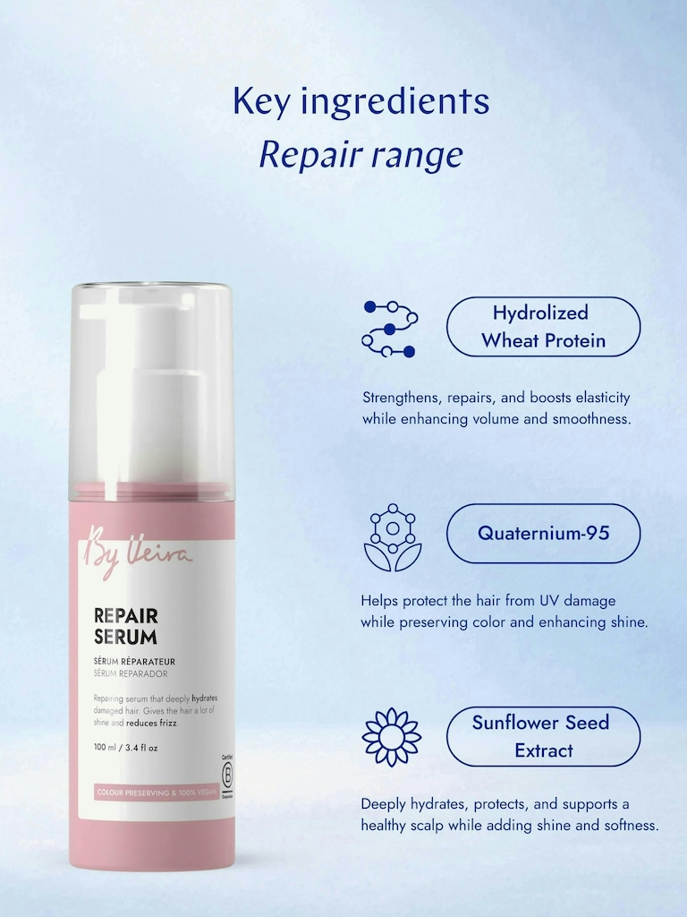 By Veira Repair Serum