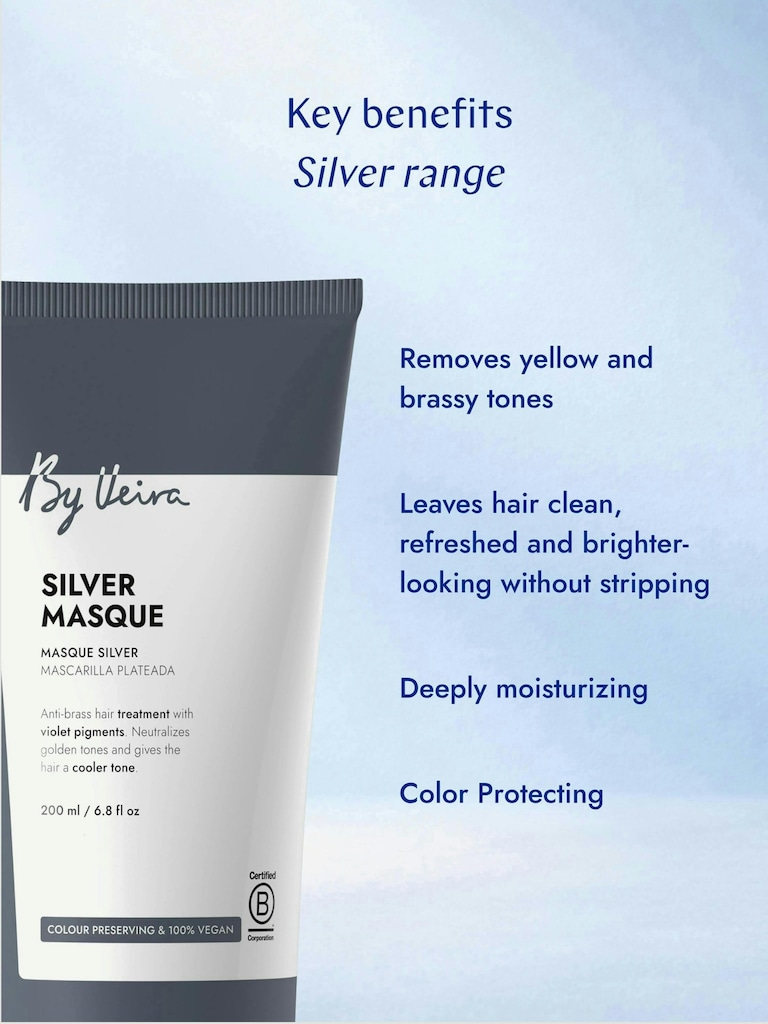 By Veira Silver Leave In Treatment