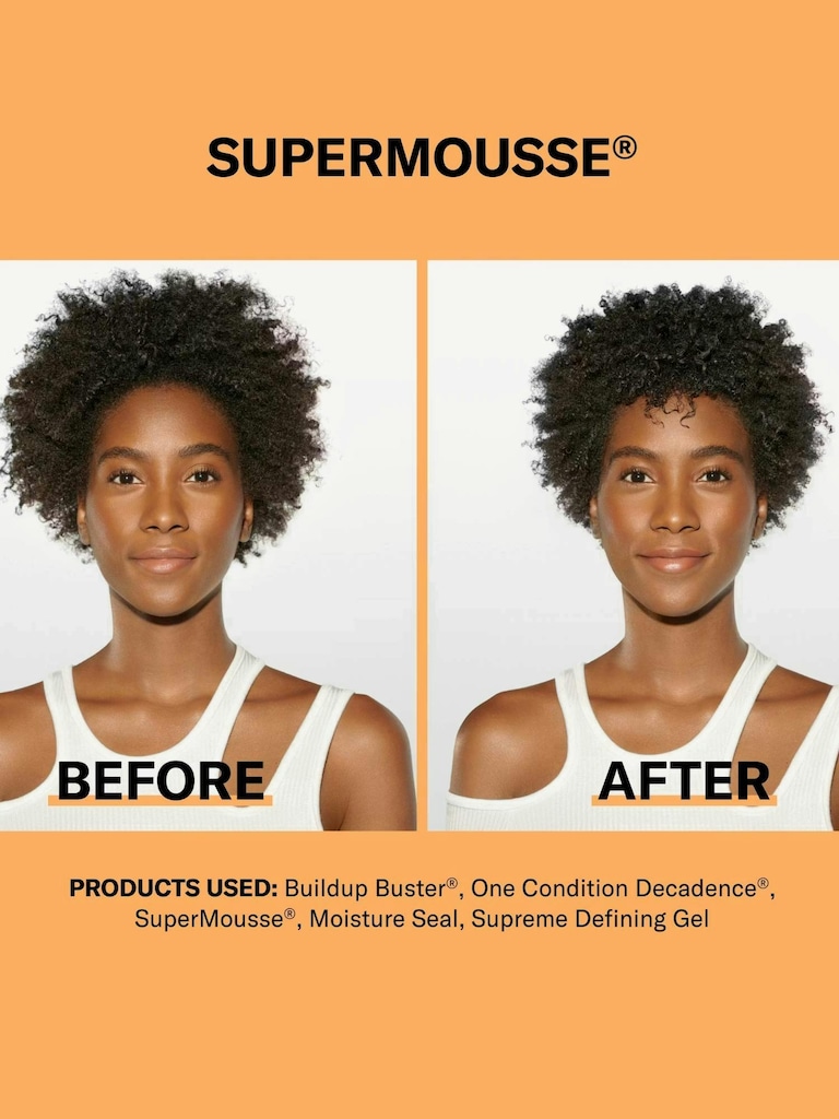 Devacurl Supermousse