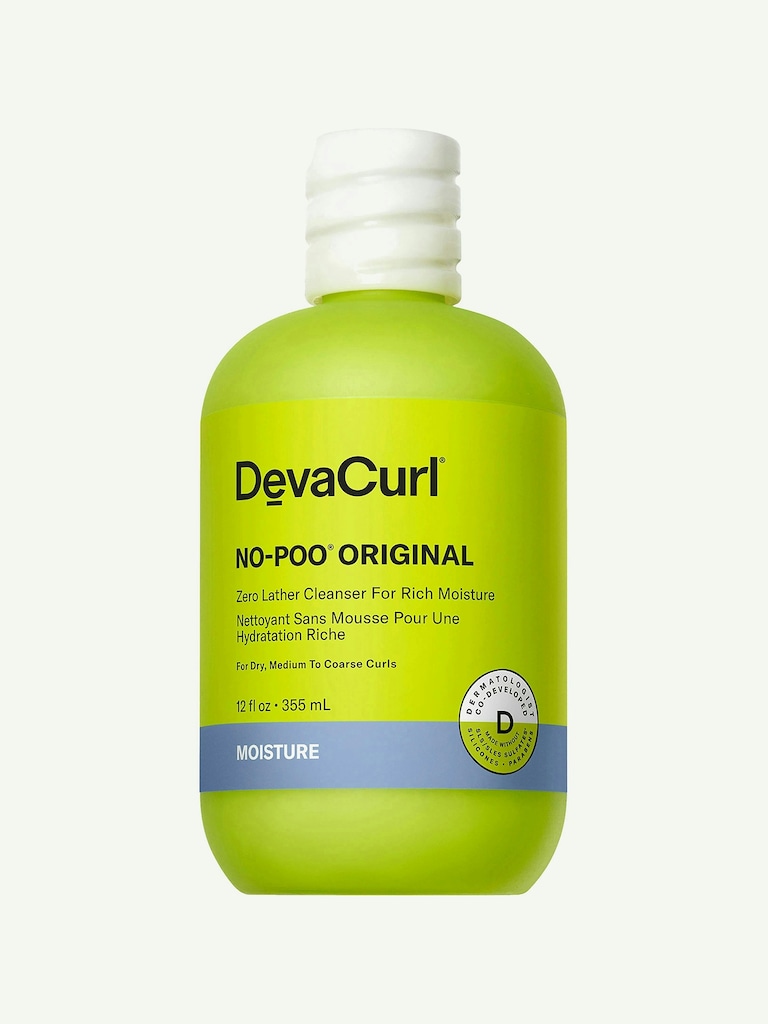 Devacurl No-Poo Original