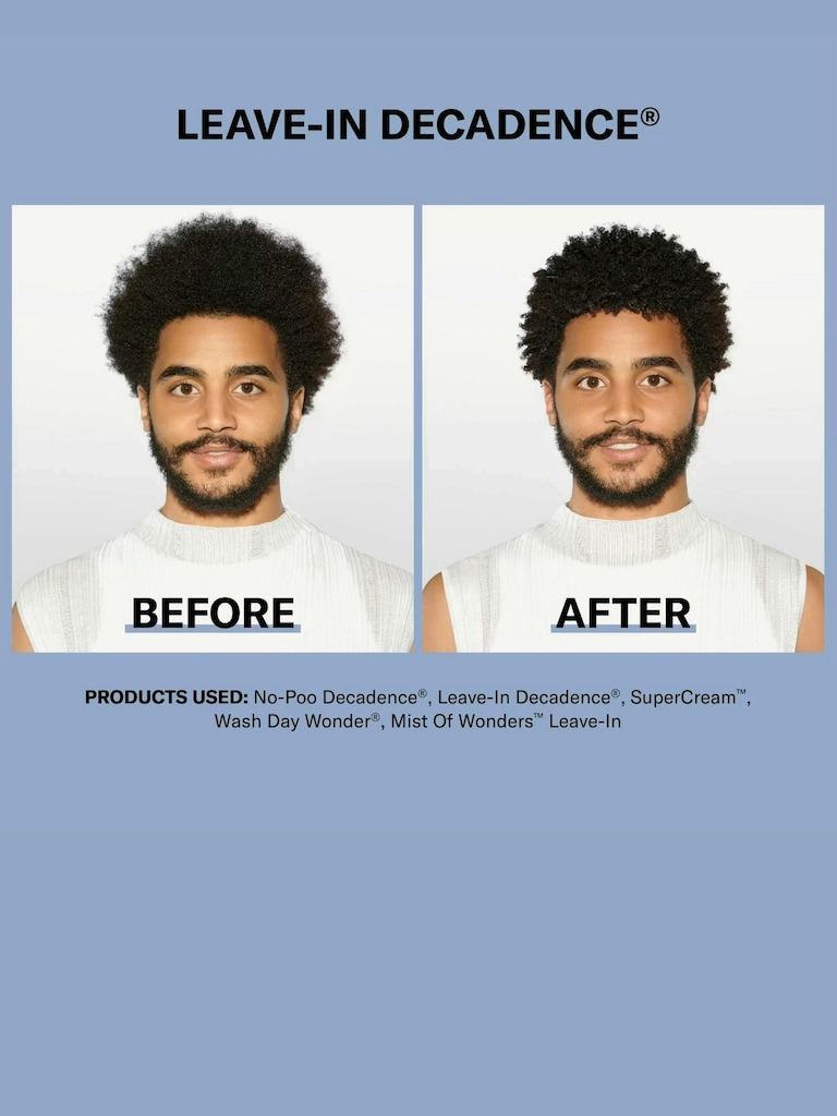 Devacurl Leave-In Decadence