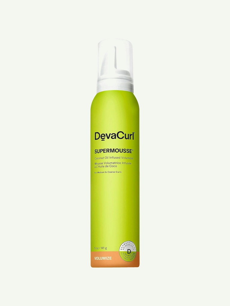 Devacurl Supermousse