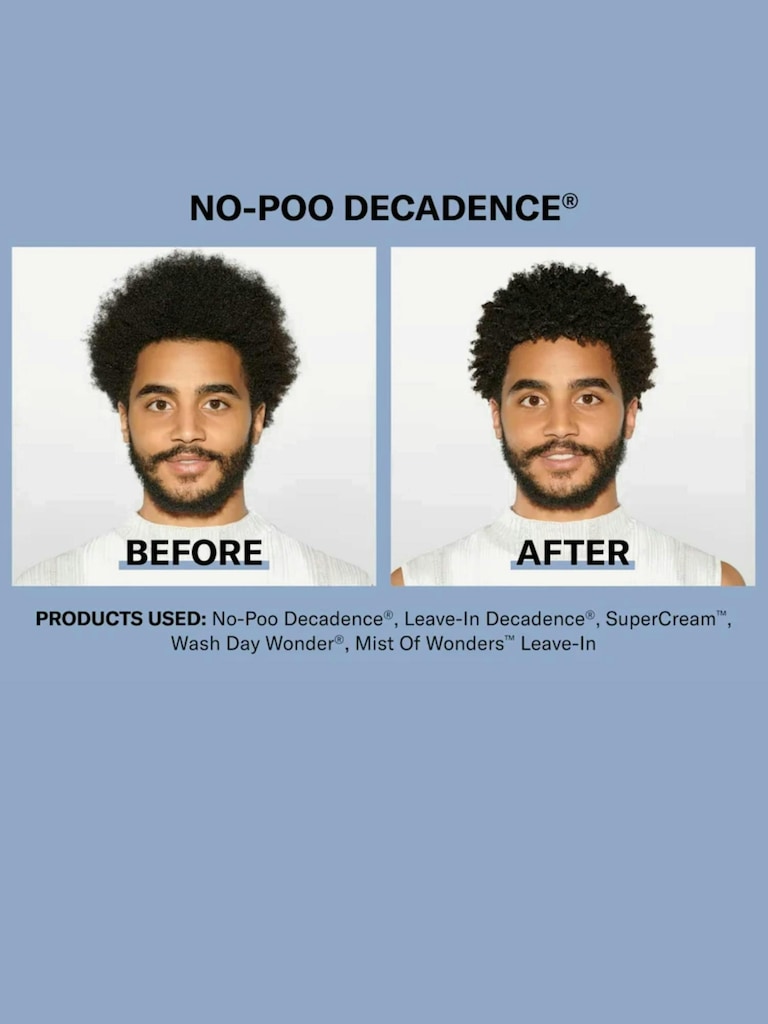 Devacurl No-Poo Decadence