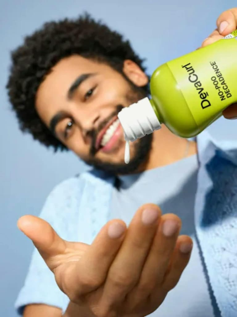 Devacurl No-Poo Decadence
