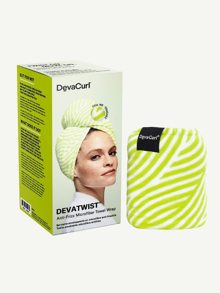 Devacurl Devatwist Towel