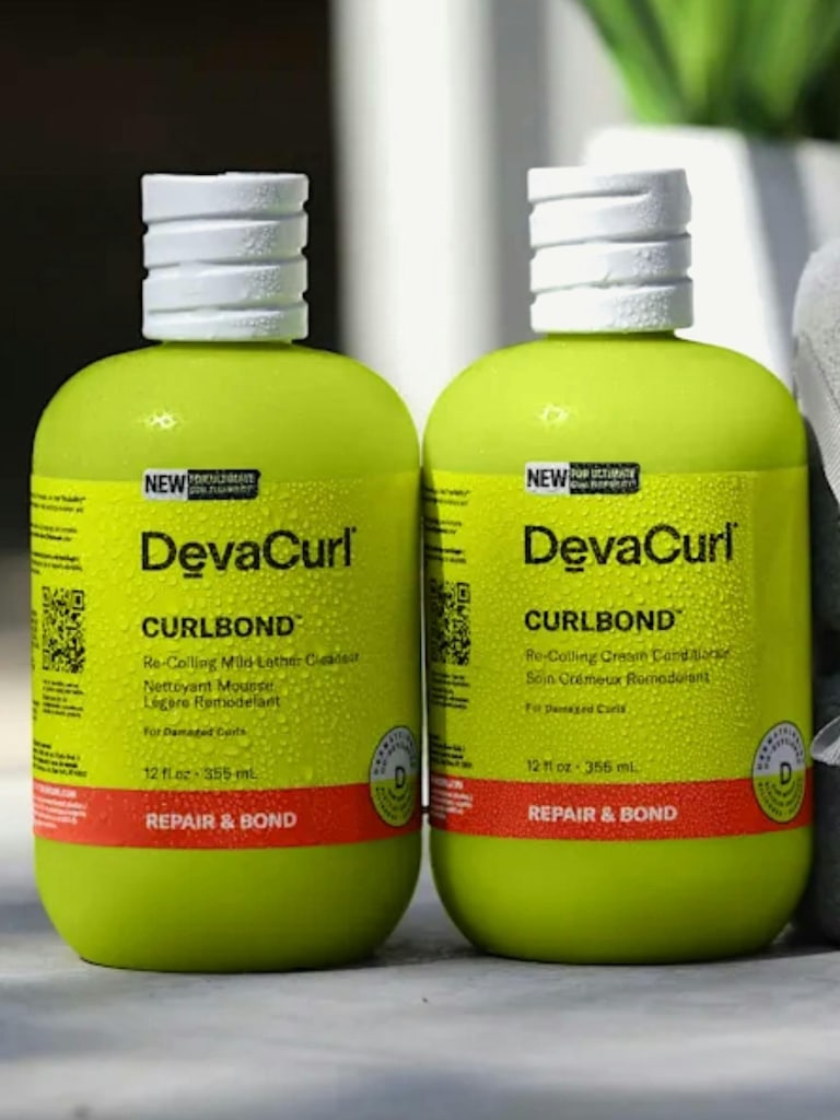 Devacurl Curlbond Conditioner