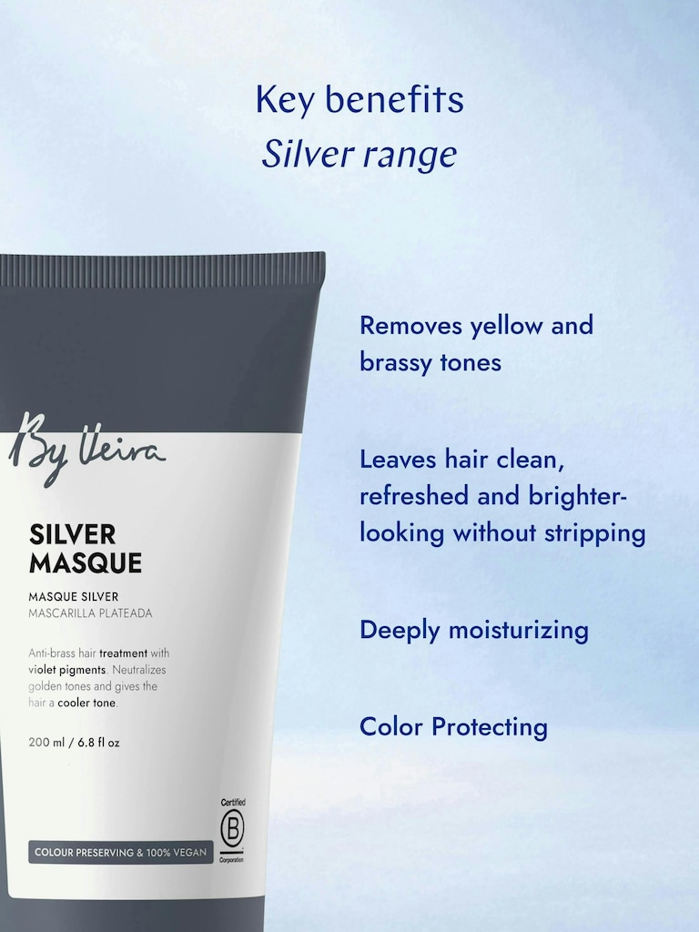 By Veira Silver Masque