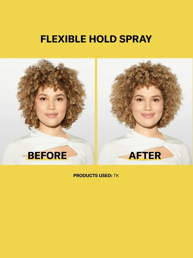 Devacurl Flexible Hold Hairspray