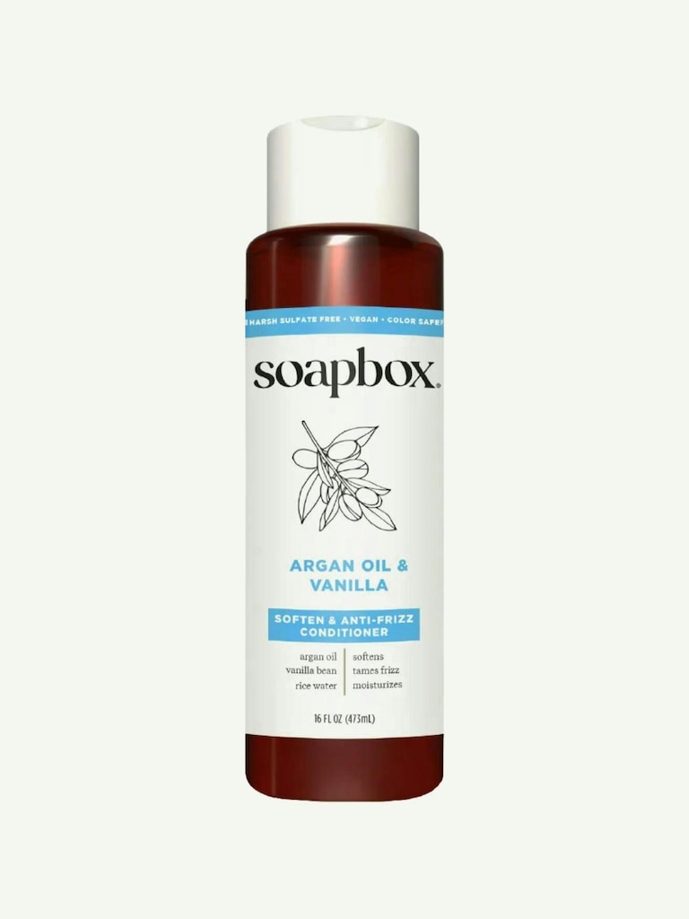 Soapbox Argan Oil Conditioner