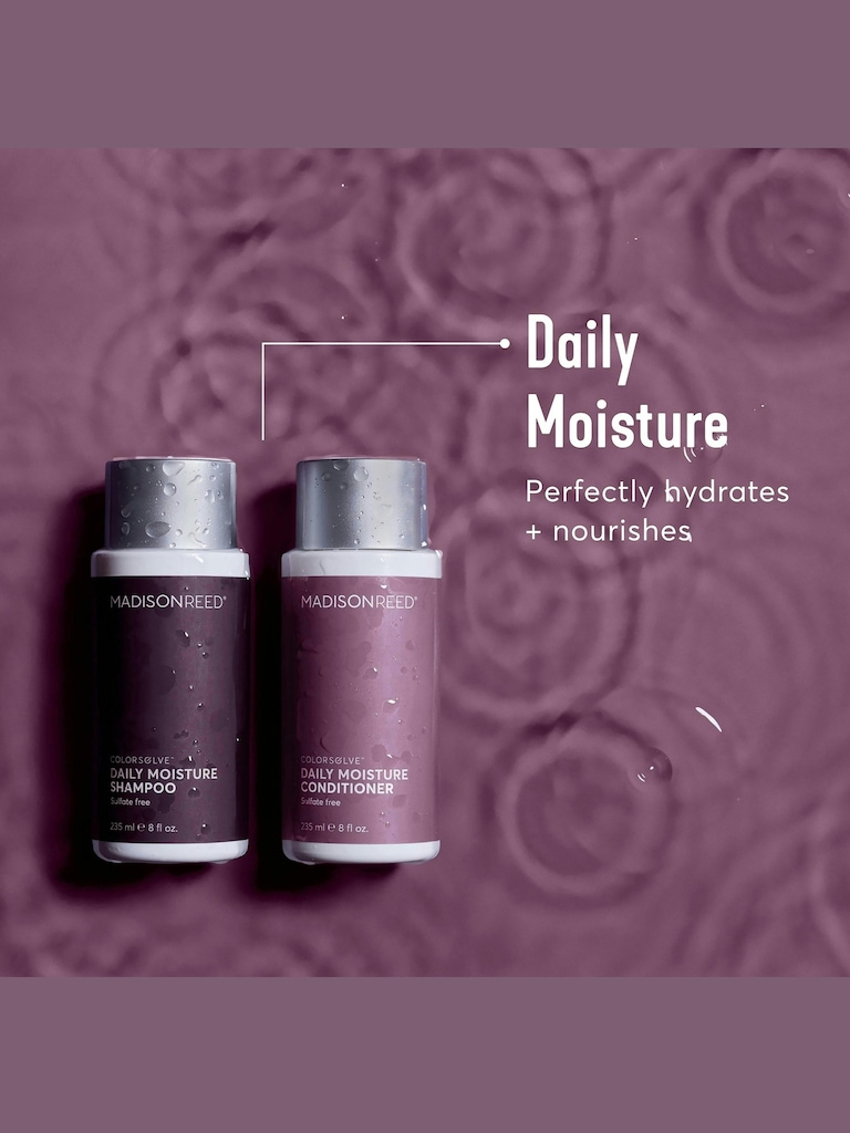 Madison Reed ColorSolve Daily Moisture Shampoo