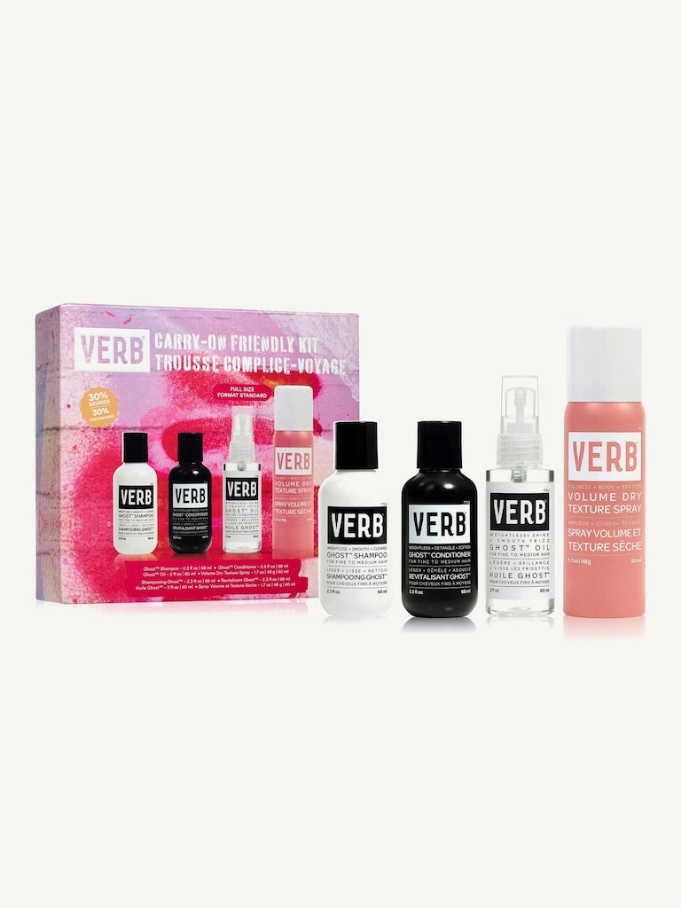 Verb Great Hair On The Go Kit