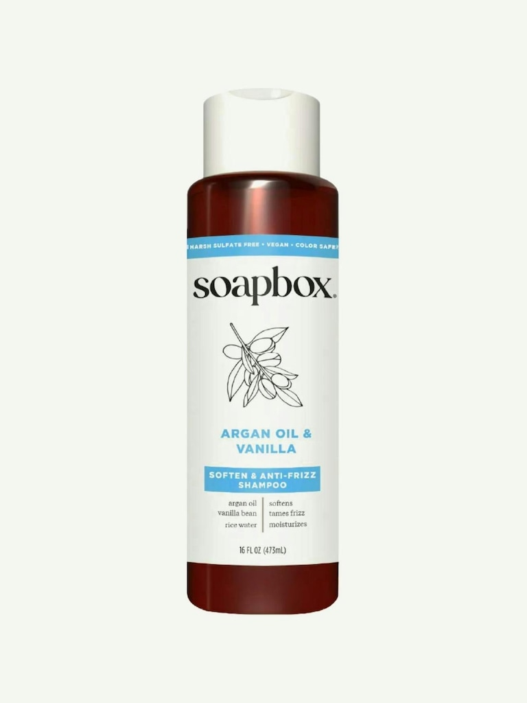 Soapbox Argan Oil Shampoo