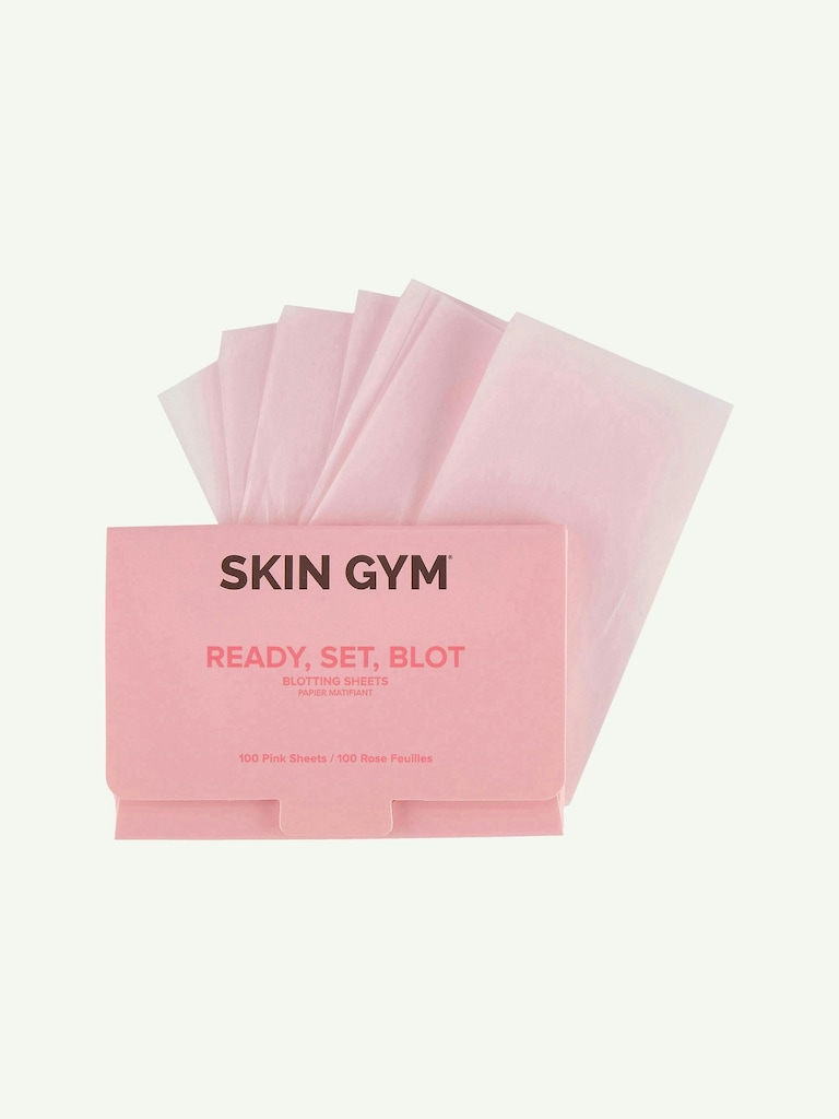 Skin Gym Blotting Papers