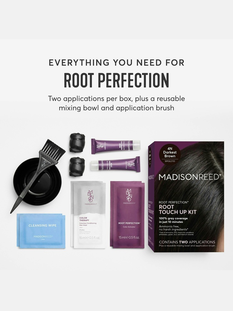 Madison Reed Root Perfection Kit