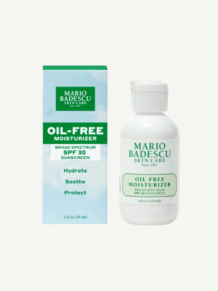 Mario Badescu Oil Free Moisturizer SPF 30