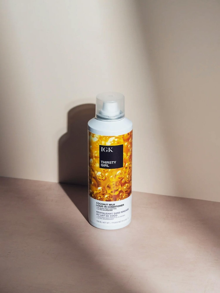 IGK Thirsty Girl Coconut Milk Leave In Conditioner