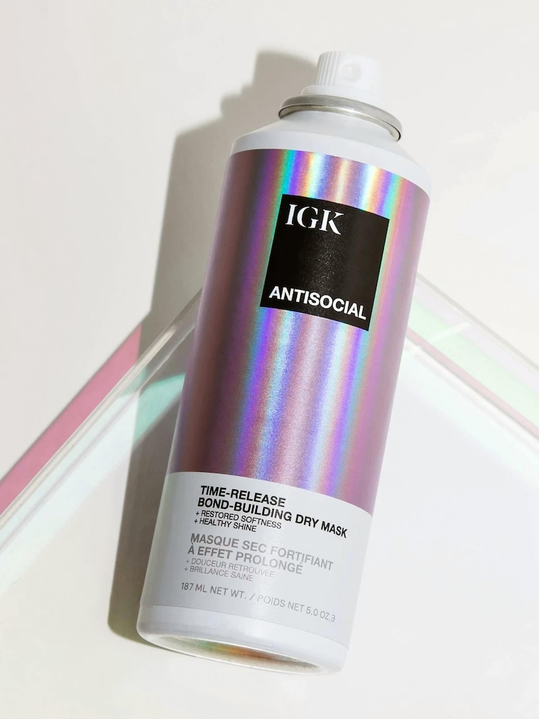 IGK Antisocial Dry Hair Mask