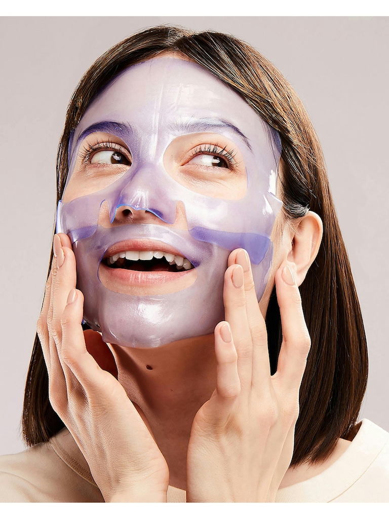 Patchology Beauty Sleep Restoring Night  Hydrogel Mask