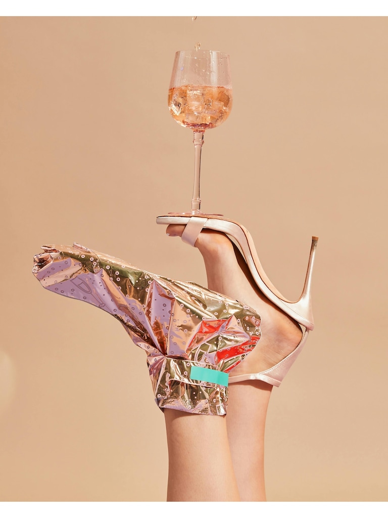 Patchology Rose Toes Foot Mask