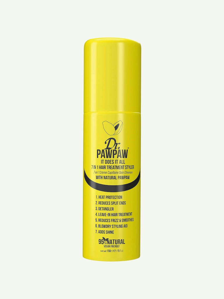 Dr PawPaw 7 in 1 Hair Treatment Styler