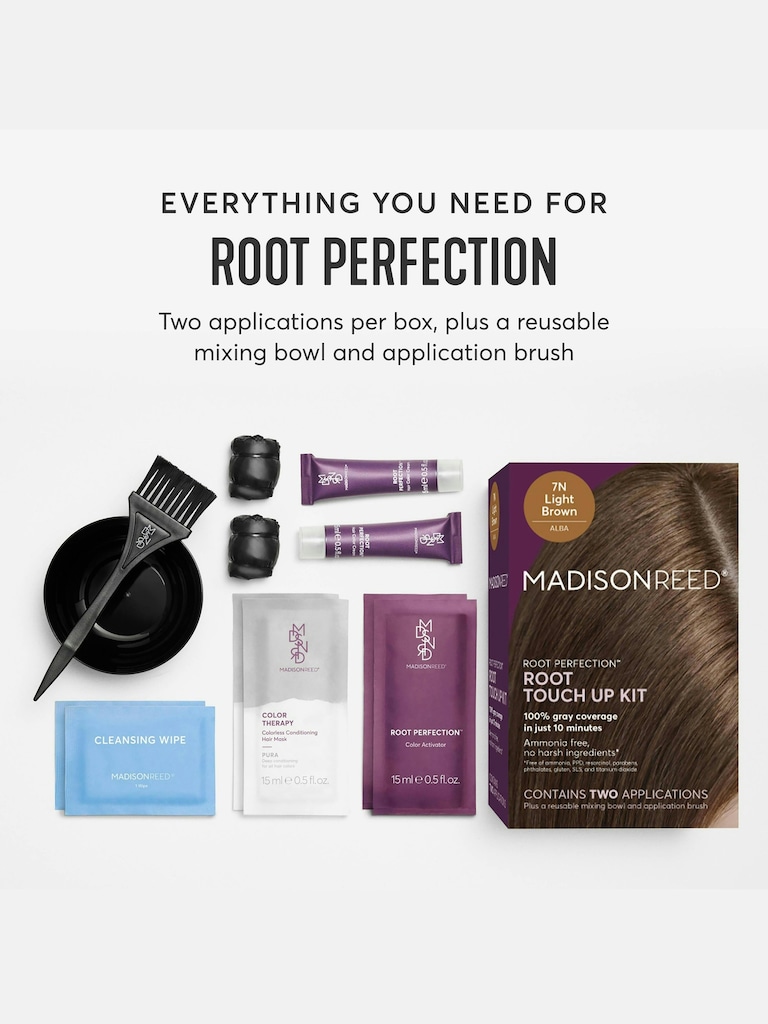 Madison Reed Root Perfection Kit