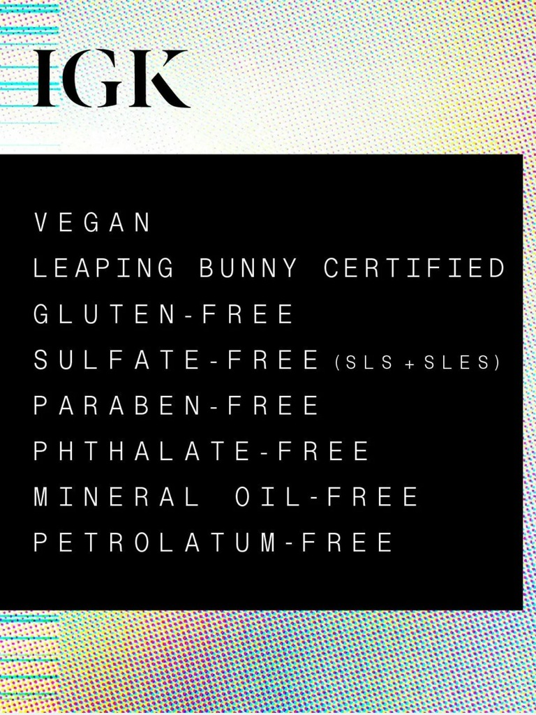 IGK Pick Me Up Root Spray