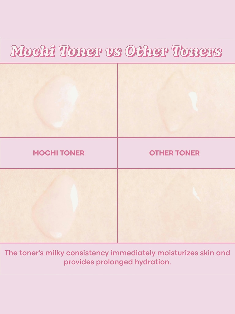 Tony Moly Wonder Ceramide Mochi Toner