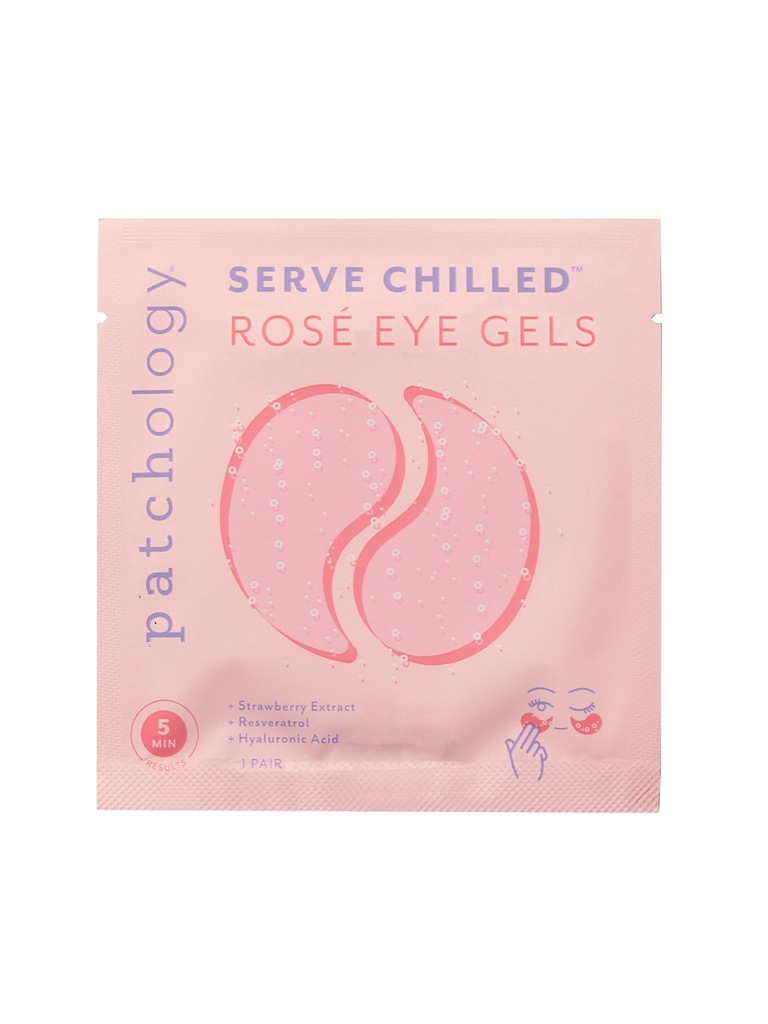 Patchology Serve Chilled Rose Eye Gel