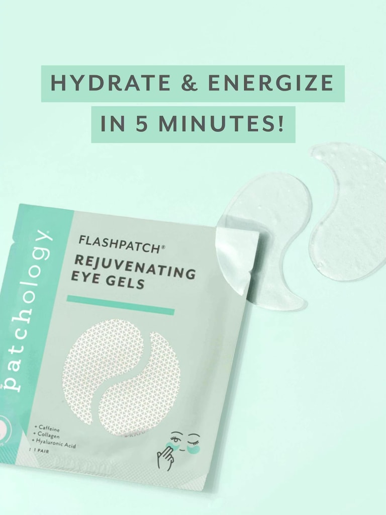 Patchology Flashpatch Rejuv Eye 5 Min Hydrogels