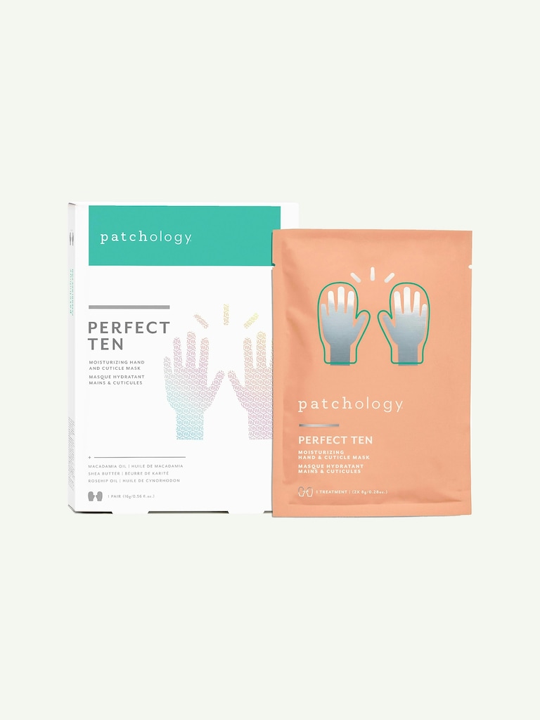 Patchology Perfect Ten Warming Hand Mask
