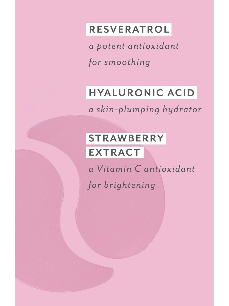 Patchology Serve Chilled Rose Eye Gel