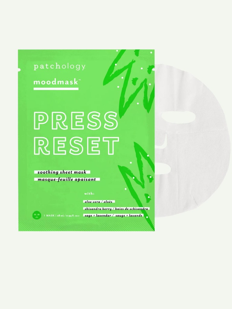 Patchology Feelin Good Moodmask Sheet Mask