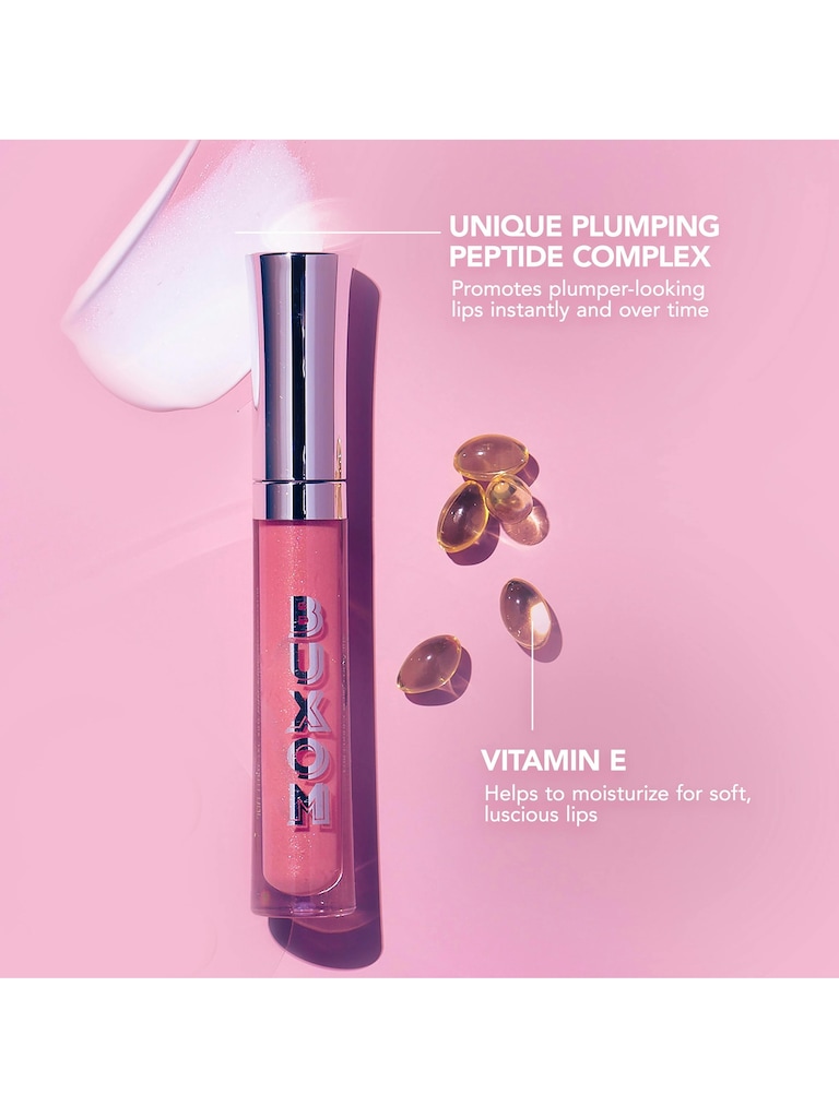 Buxom Mini Full On Plumping Lip Polish
