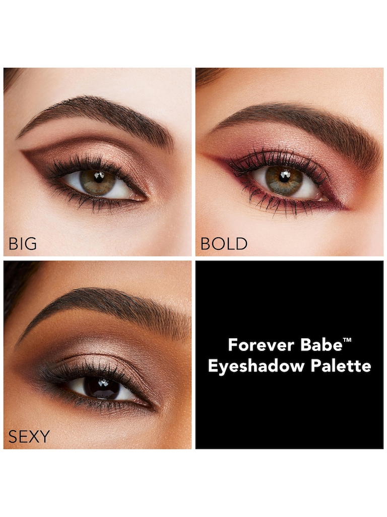 Buxom Forever Babe Eyeshadow Palette