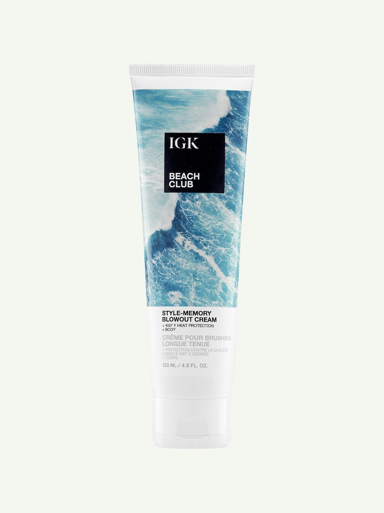 IGK Beach Club Blowout Cream