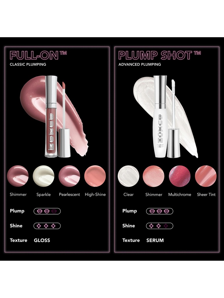 Buxom Plump Shot Lip Serum