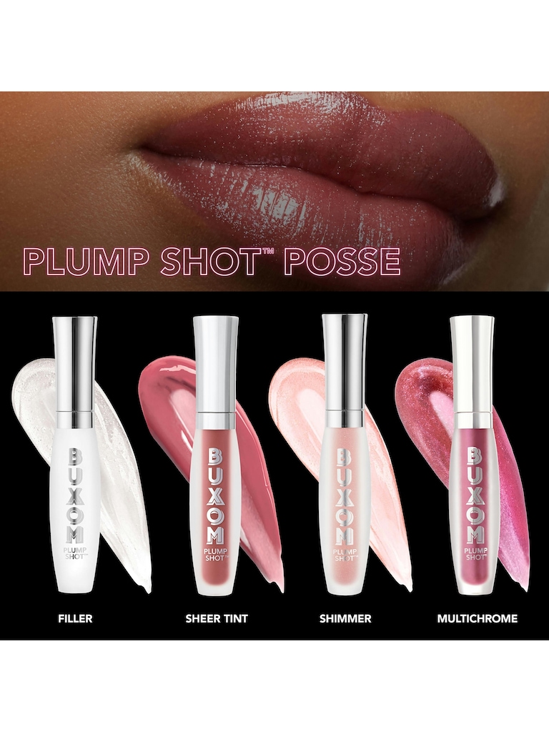 Buxom Plump Shot Lip Serum