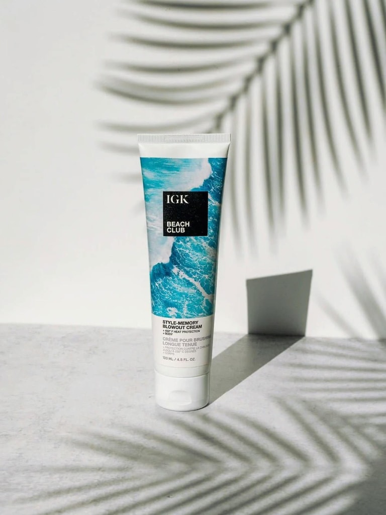IGK Beach Club Blowout Cream