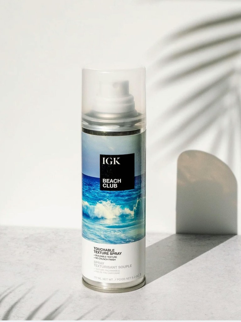 IGK Beach Club Texture Spray